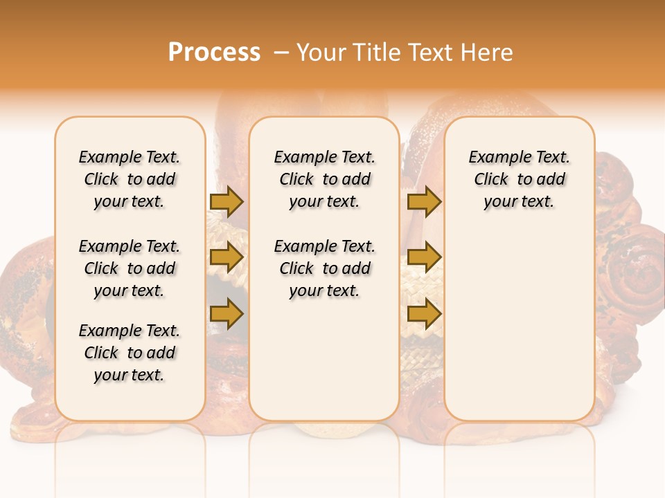 Bakery Ingredient Cereal PowerPoint Template
