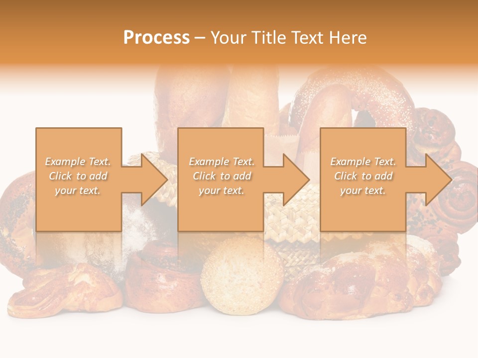 Bakery Ingredient Cereal PowerPoint Template