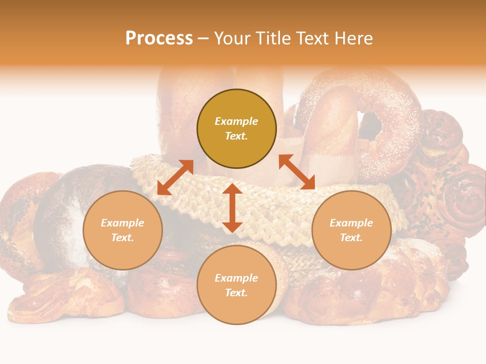 Bakery Ingredient Cereal PowerPoint Template
