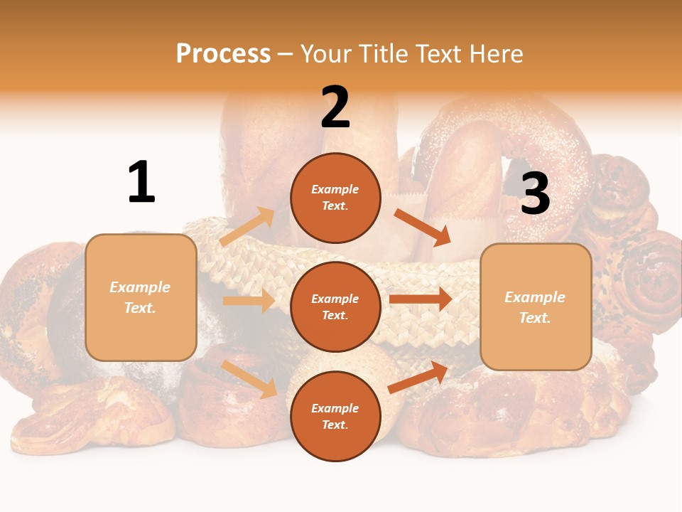 Bakery Ingredient Cereal PowerPoint Template