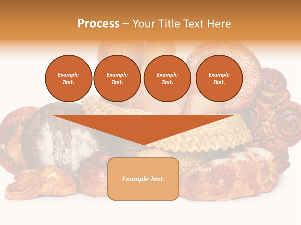 Bakery Ingredient Cereal PowerPoint Template