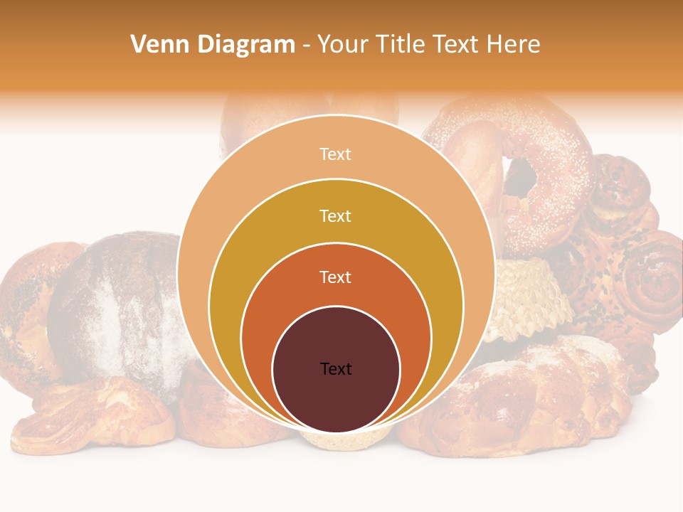 Bakery Ingredient Cereal PowerPoint Template