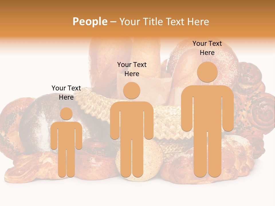 Bakery Ingredient Cereal PowerPoint Template