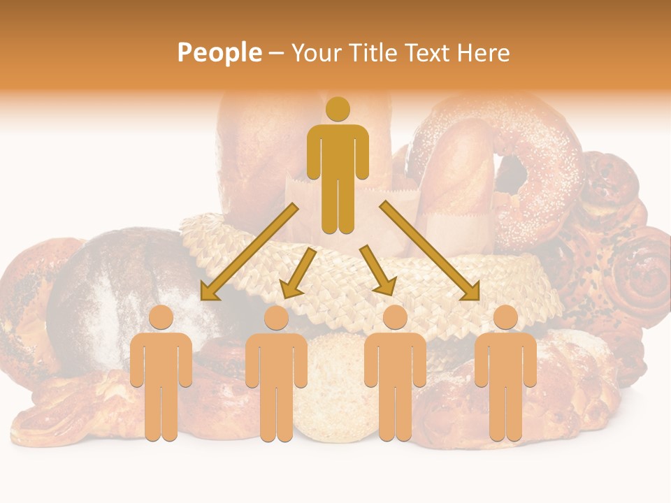 Bakery Ingredient Cereal PowerPoint Template
