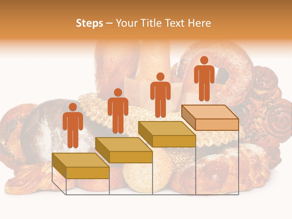 Bakery Ingredient Cereal PowerPoint Template