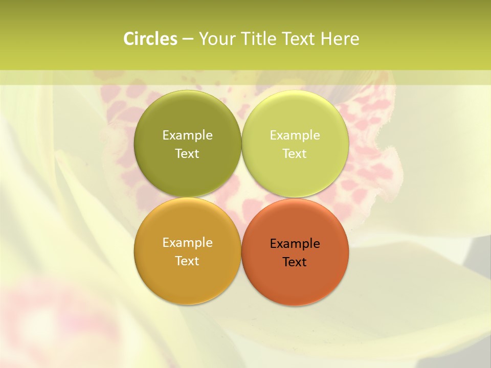 Li Ten Toon Chair PowerPoint Template