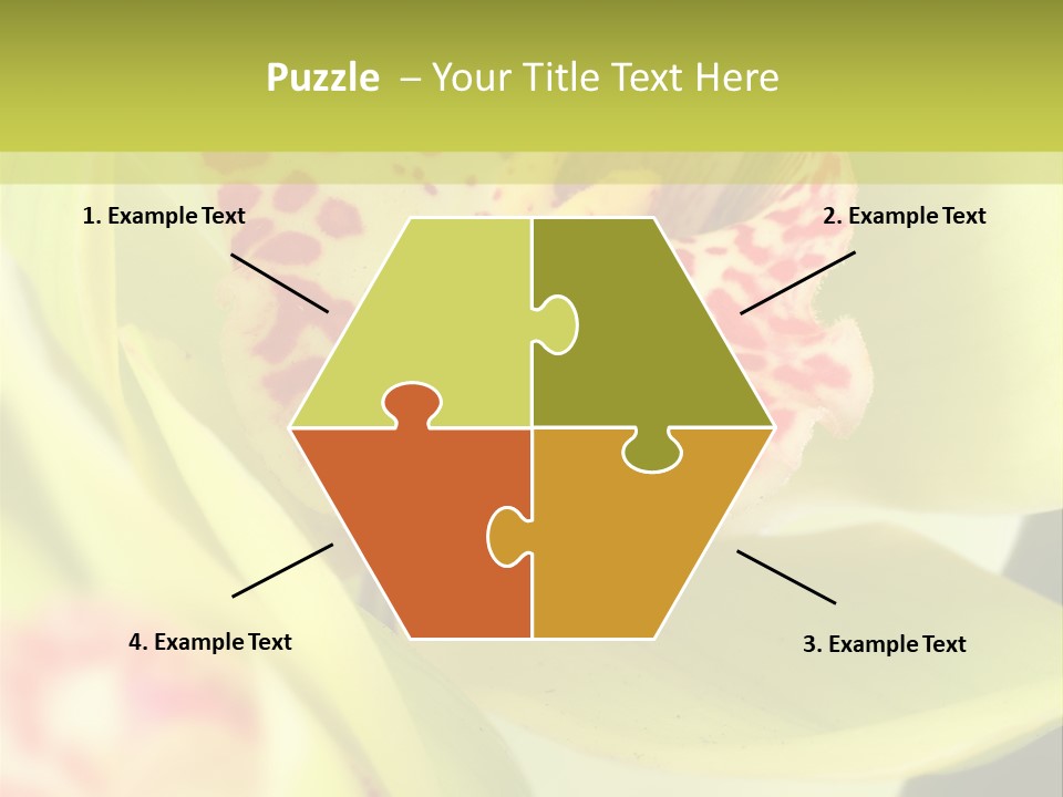 Li Ten Toon Chair PowerPoint Template