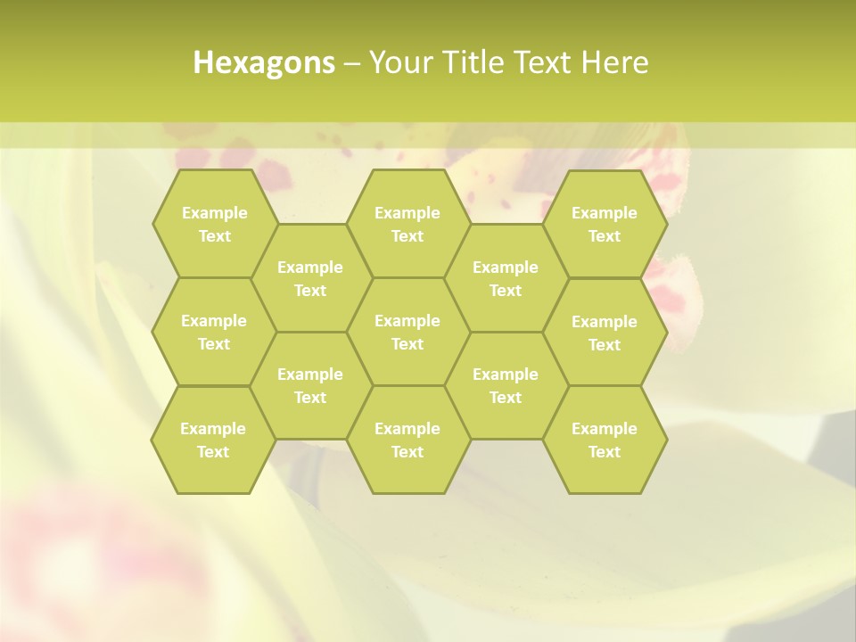 Li Ten Toon Chair PowerPoint Template