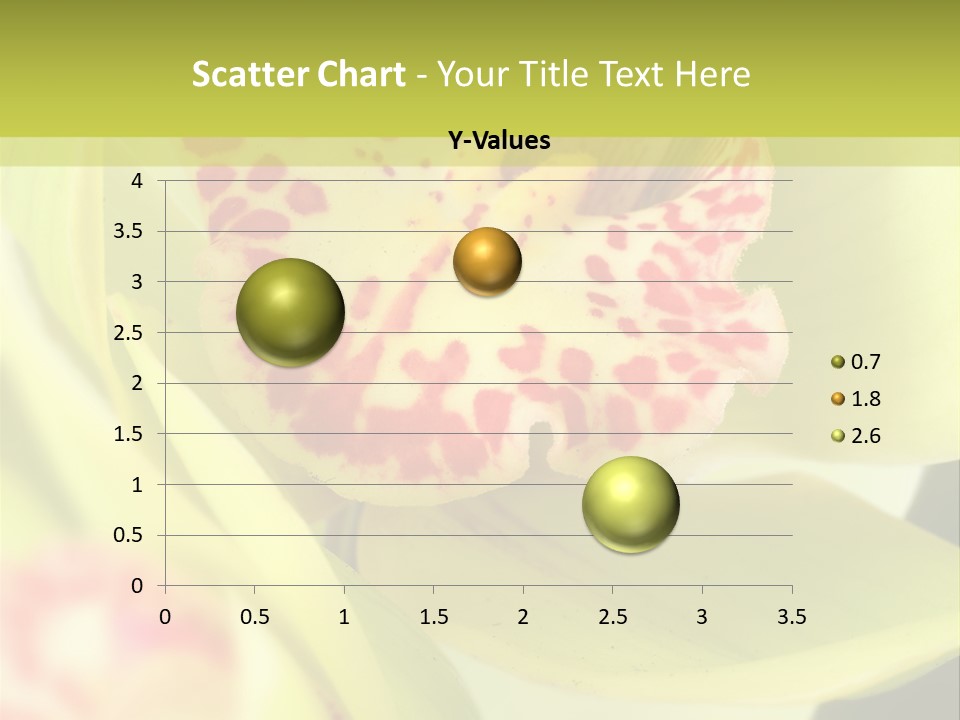 Li Ten Toon Chair PowerPoint Template