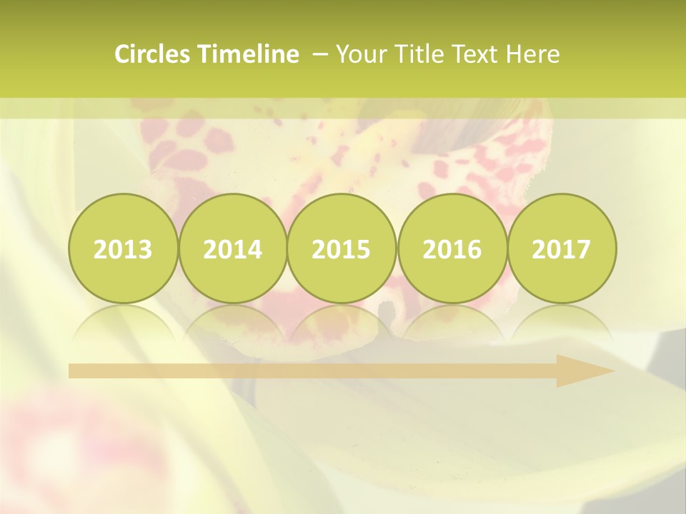 Li Ten Toon Chair PowerPoint Template