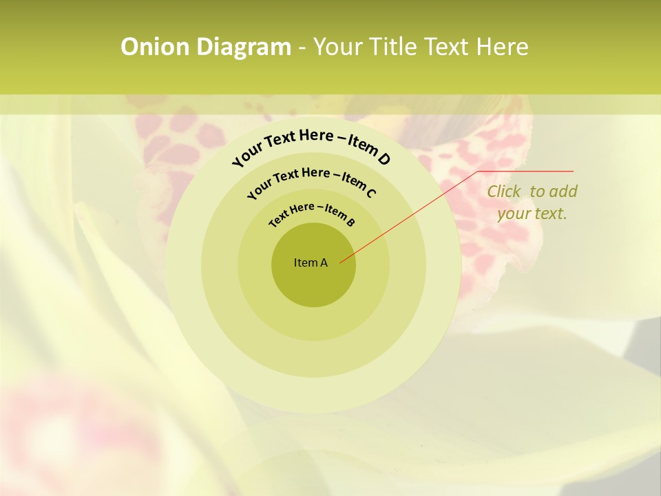Li Ten Toon Chair PowerPoint Template