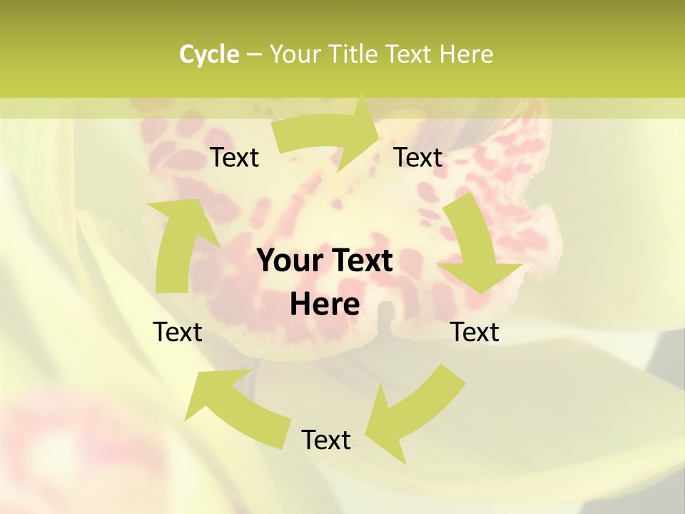 Li Ten Toon Chair PowerPoint Template