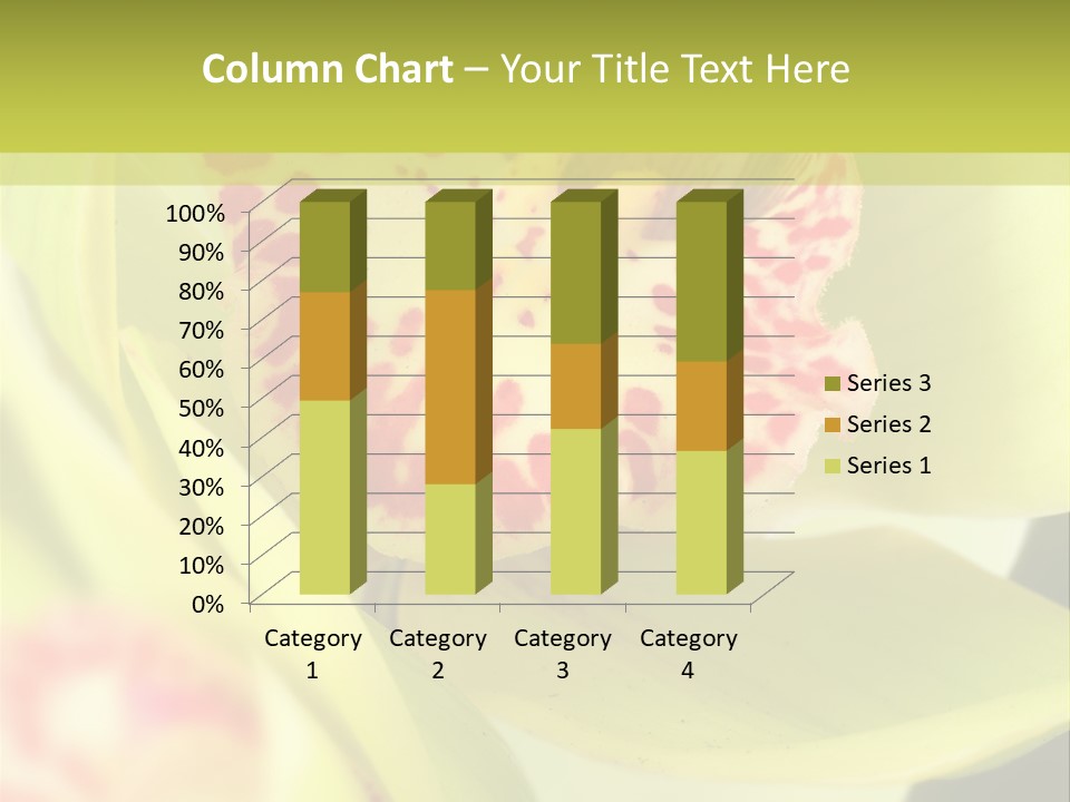 Li Ten Toon Chair PowerPoint Template