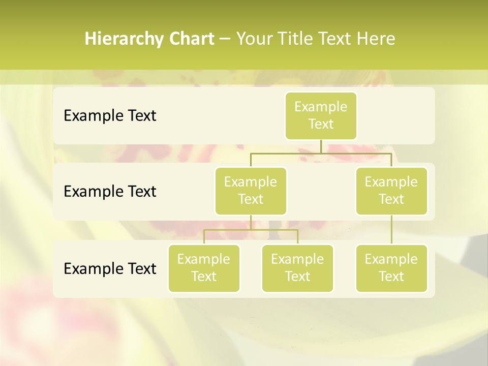 Li Ten Toon Chair PowerPoint Template