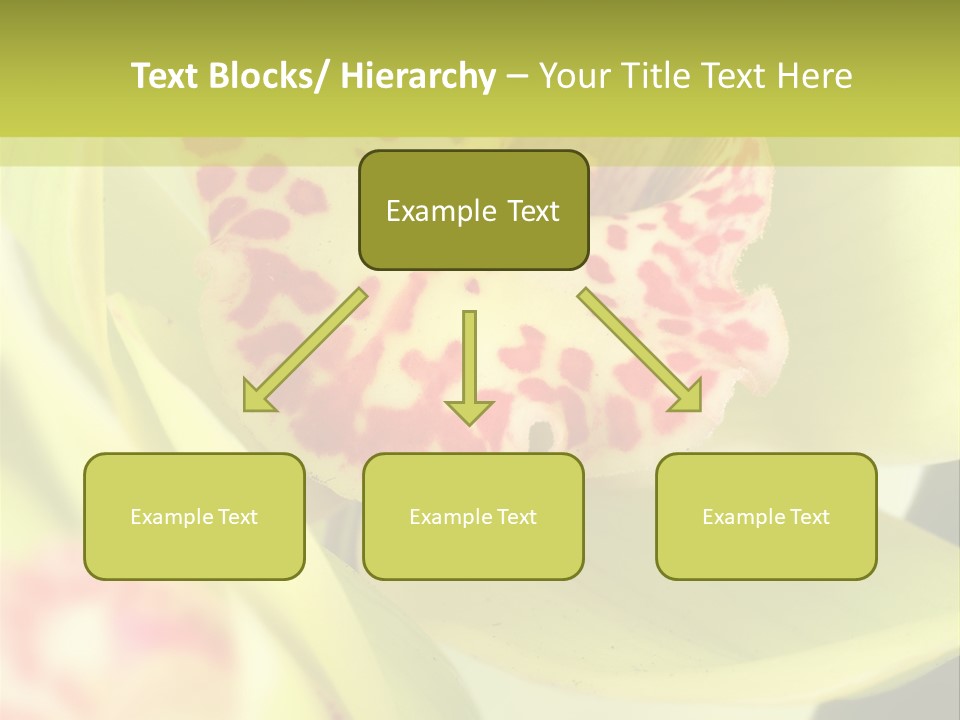 Li Ten Toon Chair PowerPoint Template