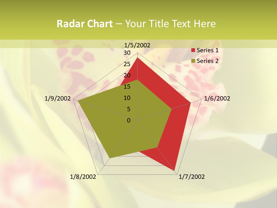 Li Ten Toon Chair PowerPoint Template
