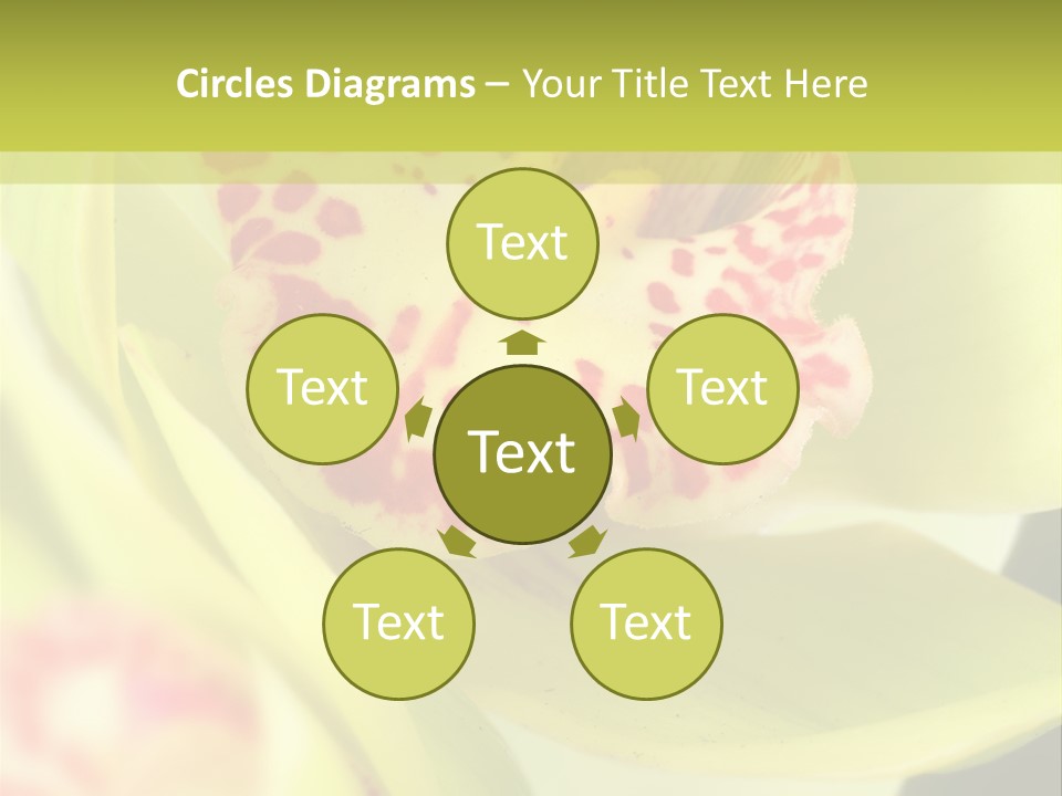 Li Ten Toon Chair PowerPoint Template