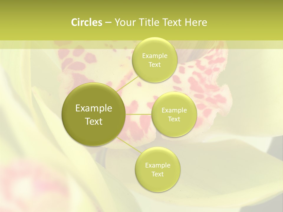 Li Ten Toon Chair PowerPoint Template