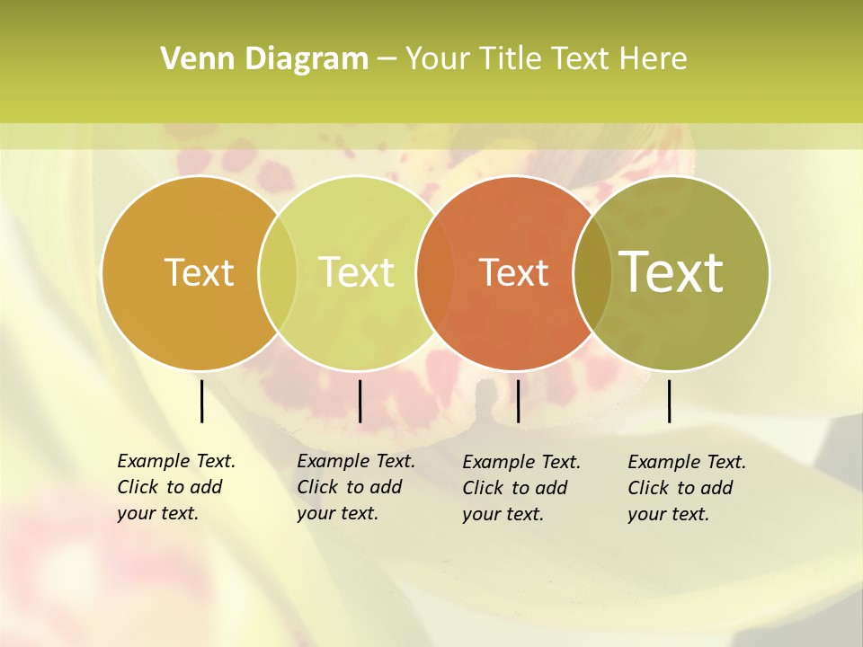 Li Ten Toon Chair PowerPoint Template