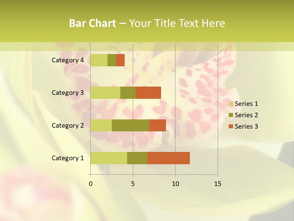 Li Ten Toon Chair PowerPoint Template
