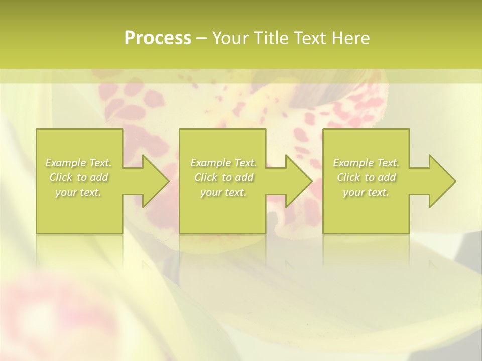 Li Ten Toon Chair PowerPoint Template