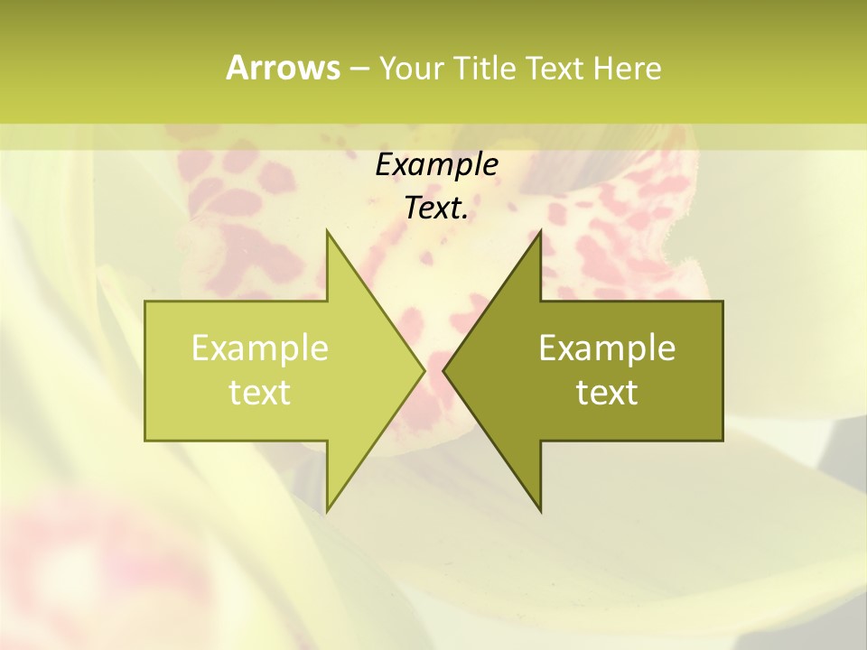 Li Ten Toon Chair PowerPoint Template