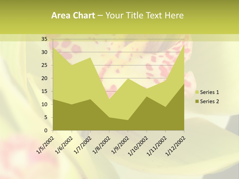 Li Ten Toon Chair PowerPoint Template