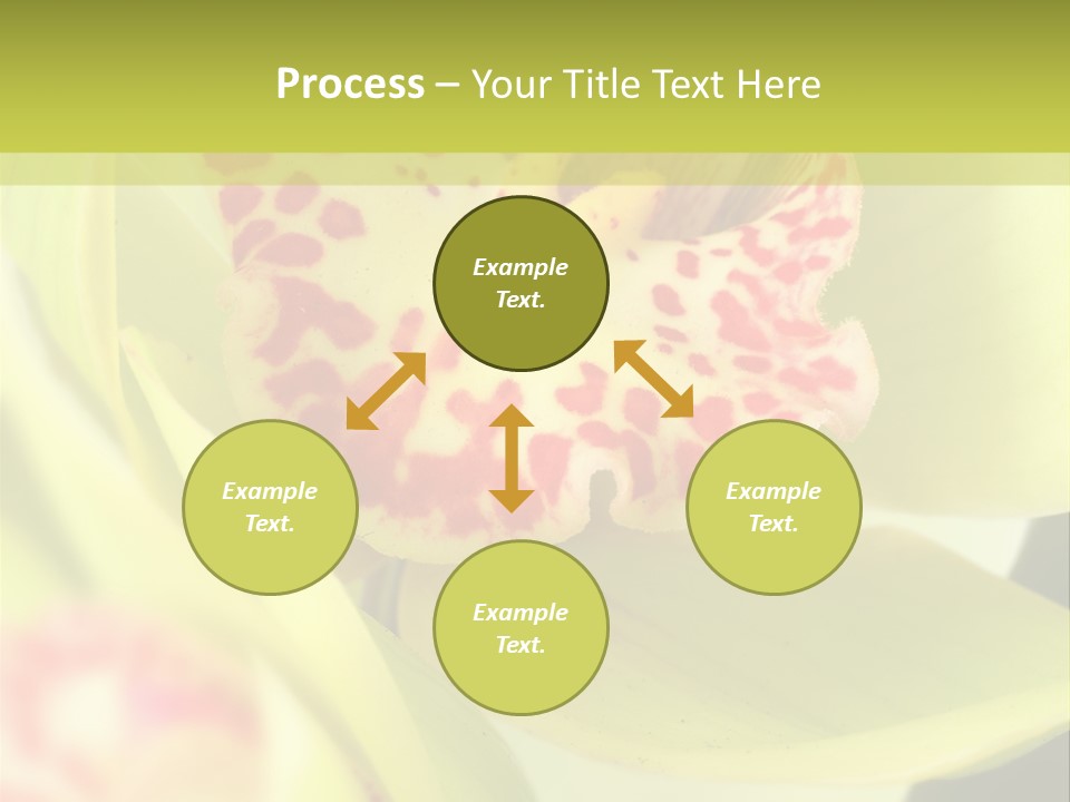 Li Ten Toon Chair PowerPoint Template