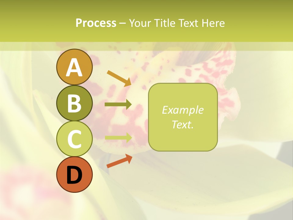 Li Ten Toon Chair PowerPoint Template