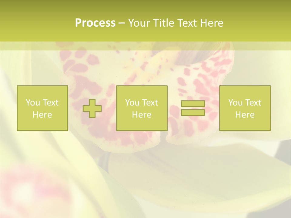 Li Ten Toon Chair PowerPoint Template