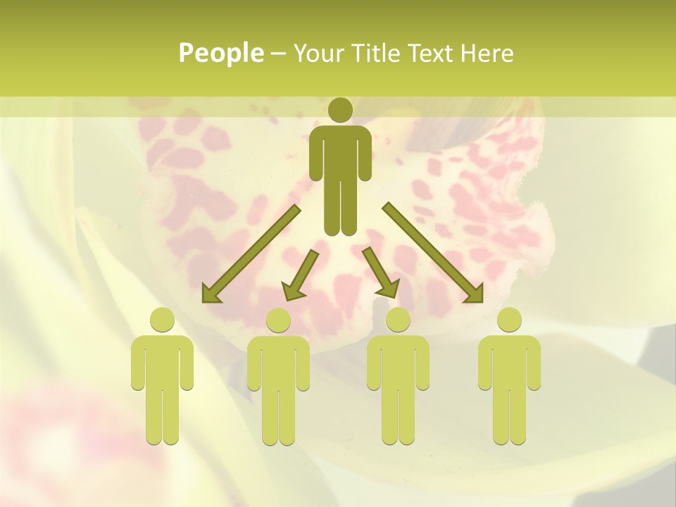 Li Ten Toon Chair PowerPoint Template