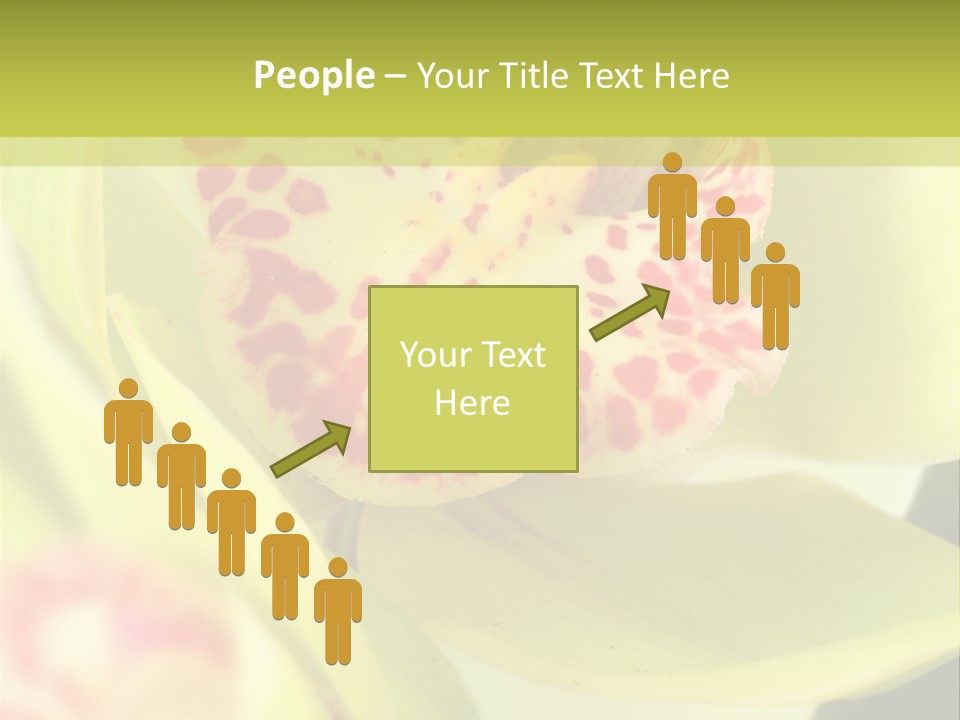 Li Ten Toon Chair PowerPoint Template