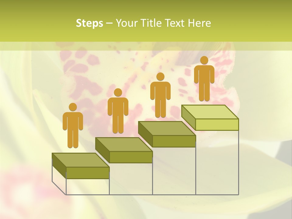 Li Ten Toon Chair PowerPoint Template