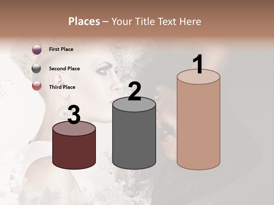 Hell Brimstone Pure PowerPoint Template