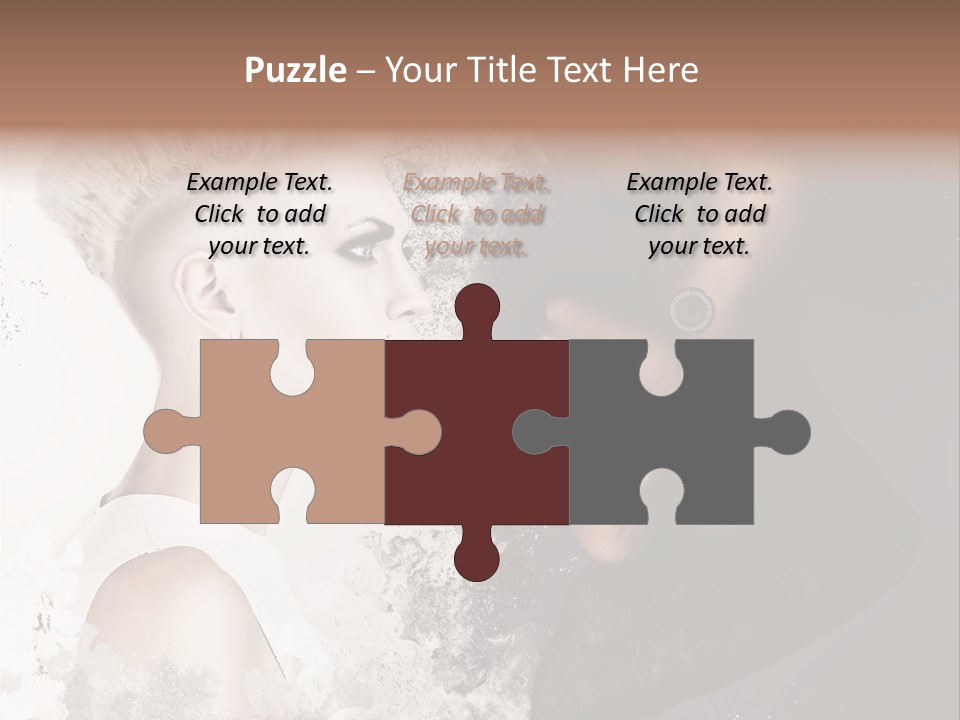 Hell Brimstone Pure PowerPoint Template