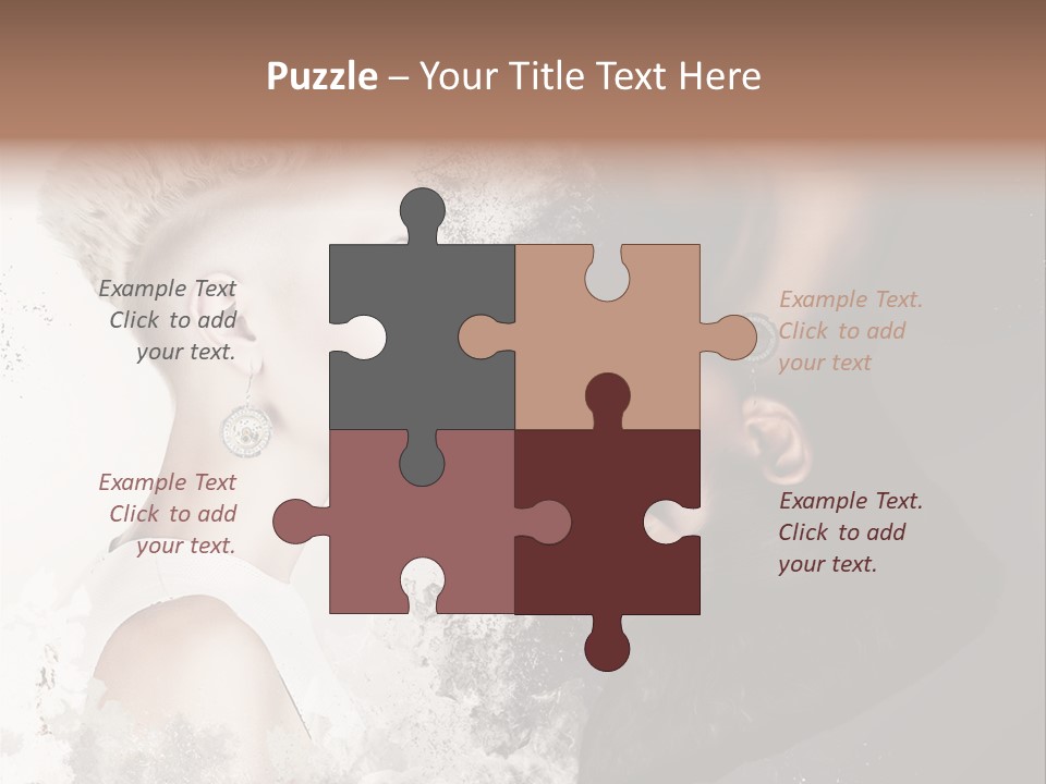 Hell Brimstone Pure PowerPoint Template