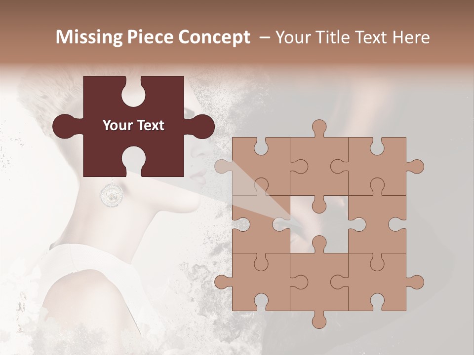 Hell Brimstone Pure PowerPoint Template