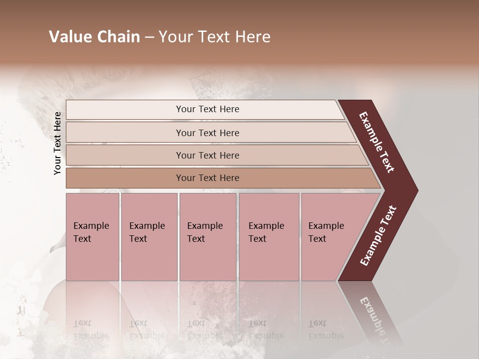 Hell Brimstone Pure PowerPoint Template