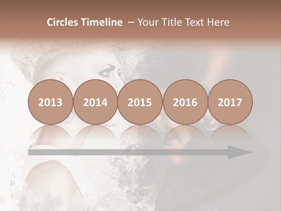 Hell Brimstone Pure PowerPoint Template