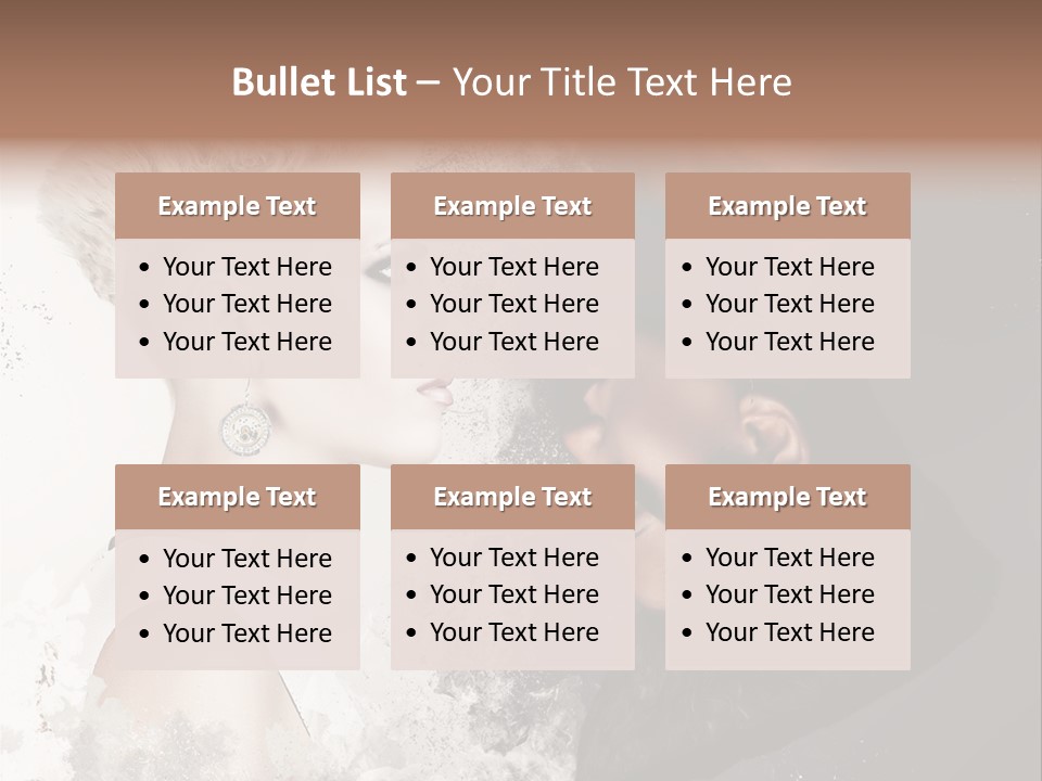 Hell Brimstone Pure PowerPoint Template