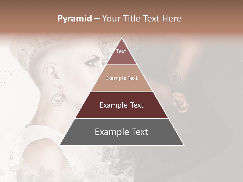 Hell Brimstone Pure PowerPoint Template