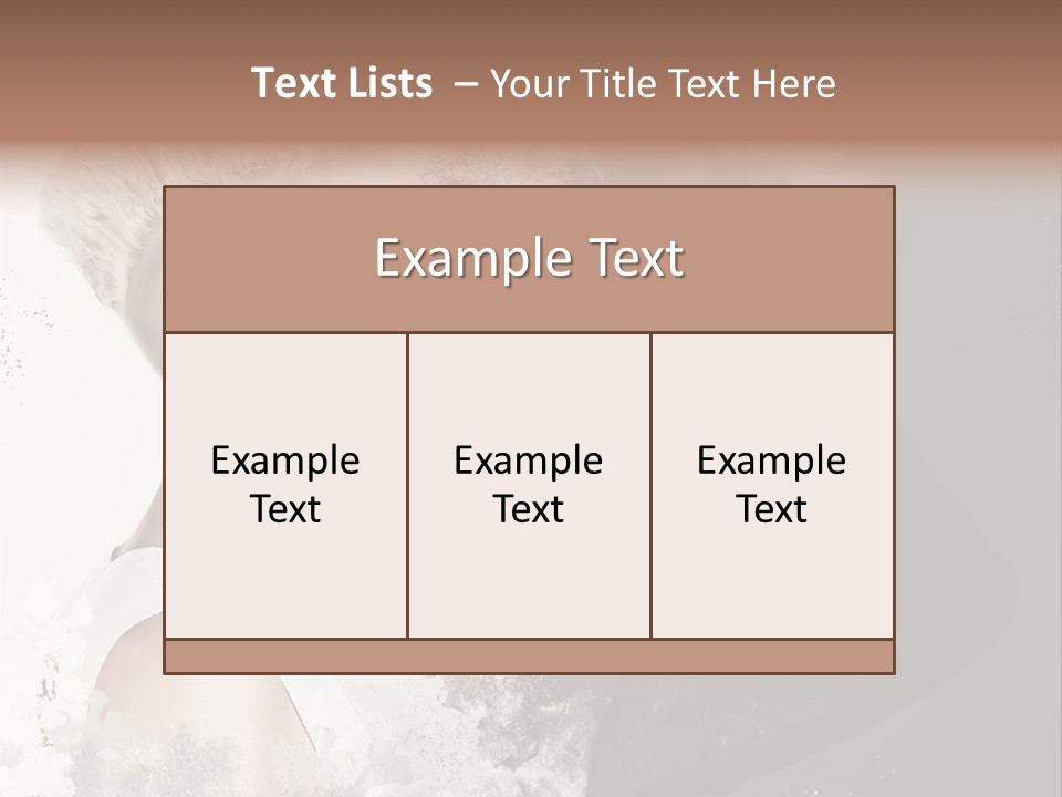 Hell Brimstone Pure PowerPoint Template