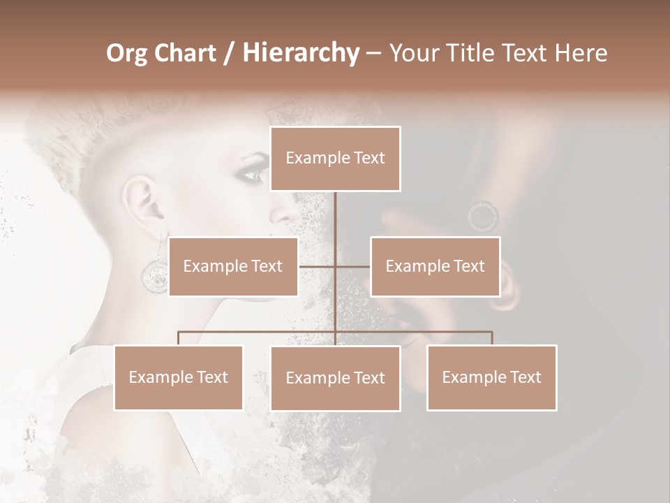 Hell Brimstone Pure PowerPoint Template
