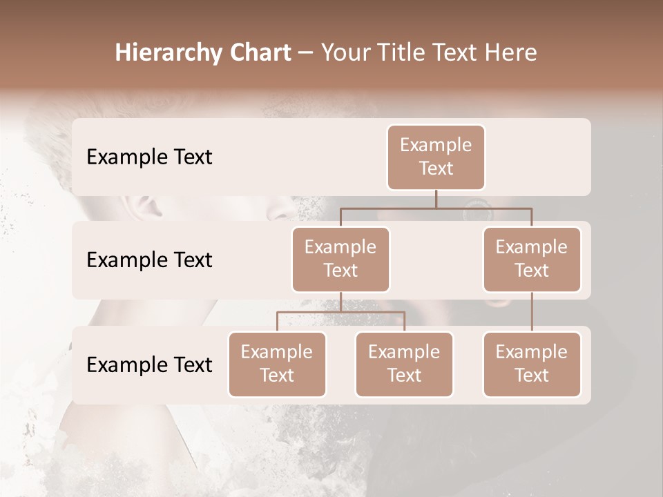 Hell Brimstone Pure PowerPoint Template