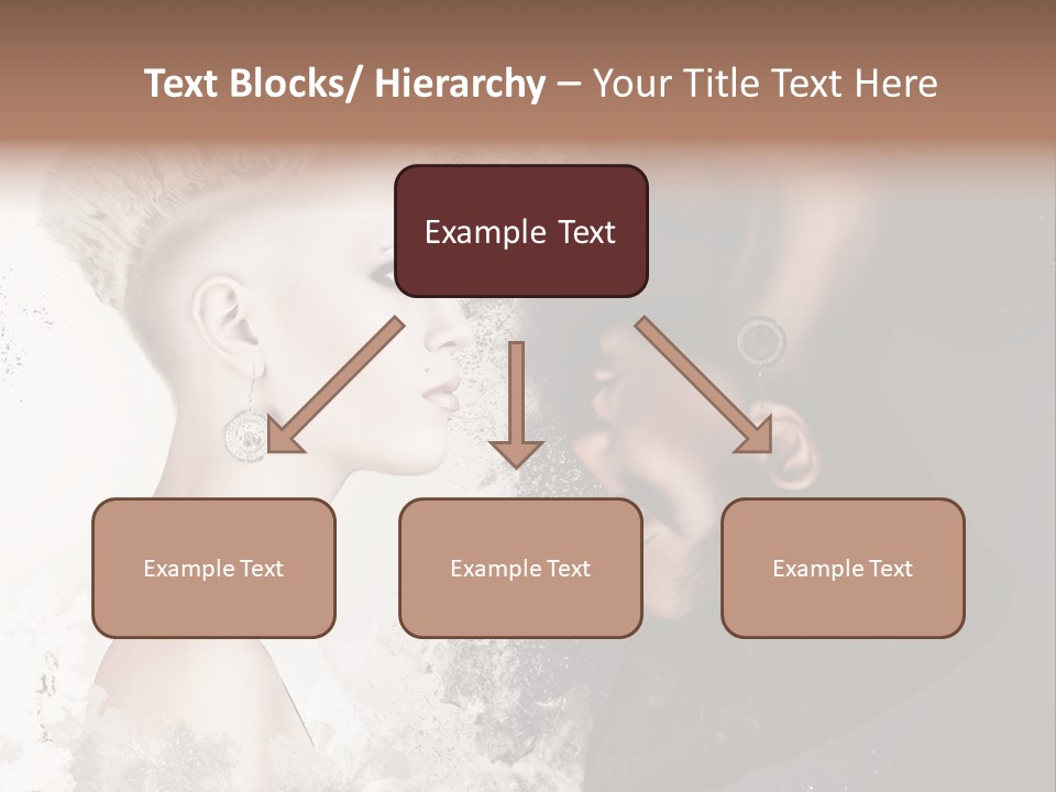 Hell Brimstone Pure PowerPoint Template
