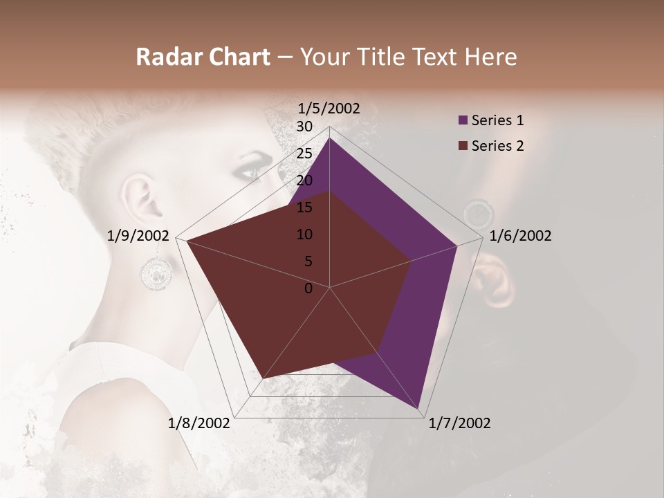 Hell Brimstone Pure PowerPoint Template