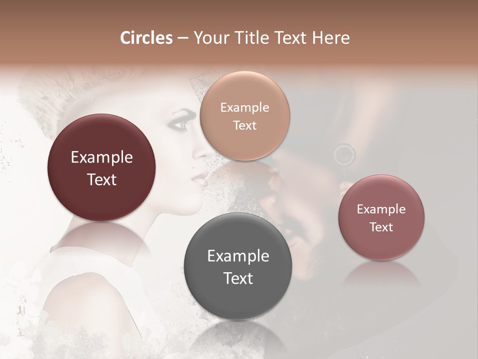 Hell Brimstone Pure PowerPoint Template