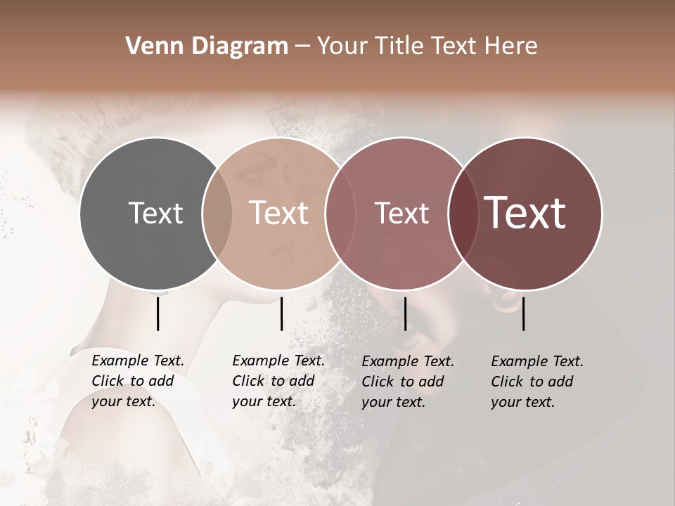 Hell Brimstone Pure PowerPoint Template