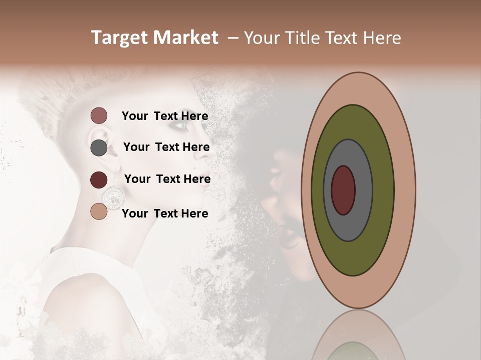 Hell Brimstone Pure PowerPoint Template