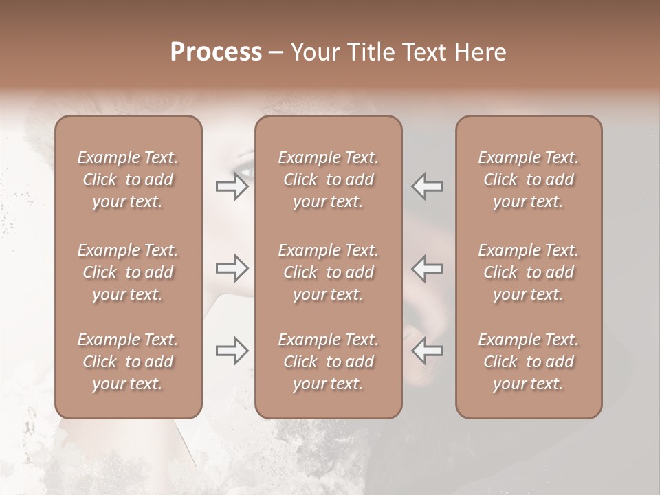 Hell Brimstone Pure PowerPoint Template